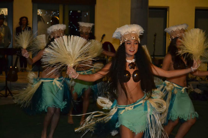 Christmas in Hawaii: Na Koa Kai Luau Recap